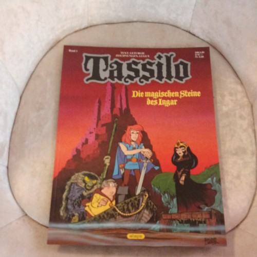 Tassilo von 1987 aus dem - von,