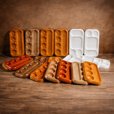 10 x Mischpalette Stiftschale