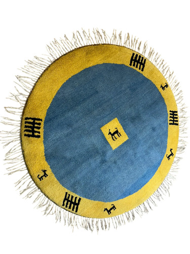 Moderner gabbeh teppich - moderner, gabbeh-teppich
