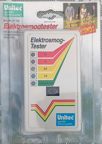 Unitec elektrosmogtester - unitec,