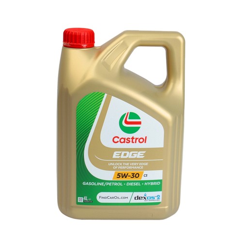 Castrol edge l - edge, 4