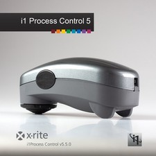 x-rite CMS i1Process Control 5.5 inkl. i1Pro Spektralfotometer | MwSt. & Gewähr.