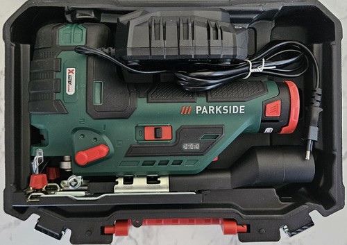 Parkside akku stichsäge v - parkside,