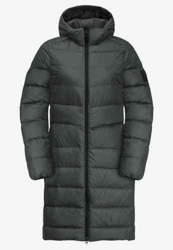 Jack wolfskin daunenmantel - wolfskin, gr