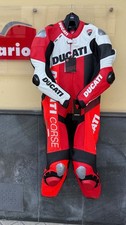 Ducati Corse by Dainese C6 981074050 Racing Motorrad Ganzanzug Gr. 50 Original