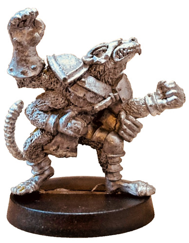 Vintage blood bowl skaven - blood,