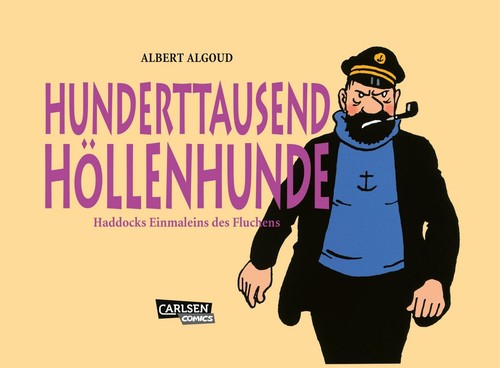 100 000 höllenhunde haddocks - höllenhunde,