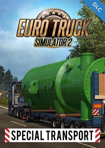 Euro truck simulator - euro,