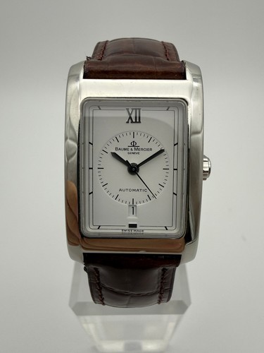 Baume mercier hampton - &, mercier hampton