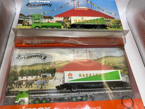 Märklin 4584 4585 primex - h0,