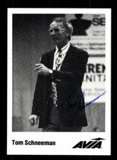 Tom Schneemann Basketball