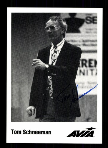 Tom schneemann basketball - tom,