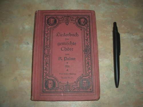 Palme gemischte chöre - -,