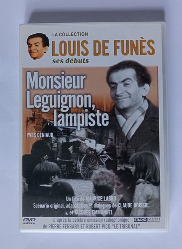 Monsieur leguignon lampiste - monsieur,