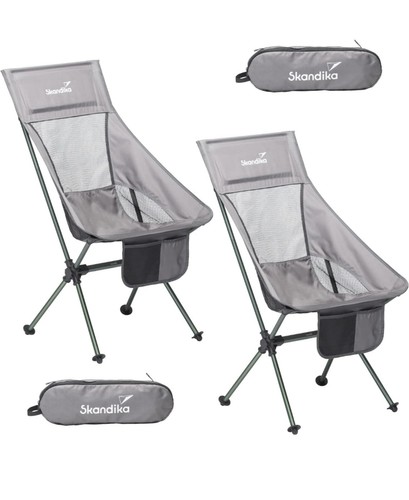 Skandika campingstuhl compact - skandika,