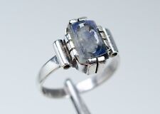 800 Silber - antiker Art Deco