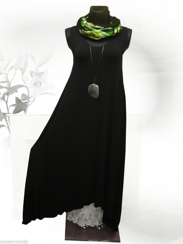 Poco lagenlook top tunika - lagenlook,