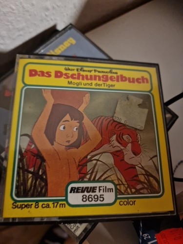 Das dschungelbuch mogli - das, und