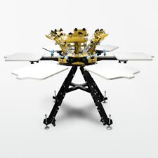 6x6 Siebdruckkarussell für