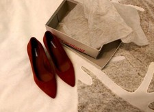 Damenschuhe mit Stiletto