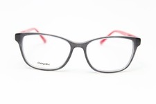 Unisex Brille Change Me! 6596 Dunkelgrau 52[]15 Panto Kunststoff mit 8726-5