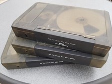 FUJI- U-matic Kasetten