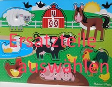 Melissa & Doug Tiere vom