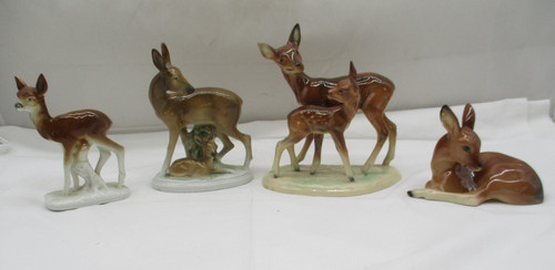 Vintage porzellan figur - x,