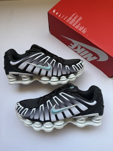 Nike shox anthracite denim - nike,