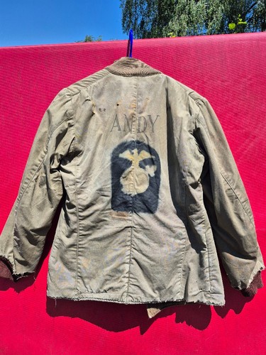 Original m43 us uniform - 2.,