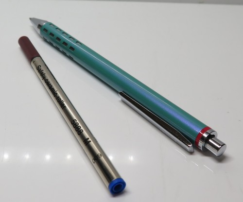 Rotring jazz rollerball - rotring,