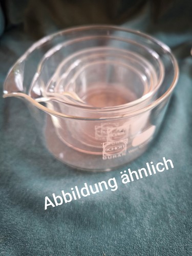 Schott duran becherglas - schott,