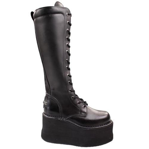 New rock unisex stiefel - new, tall