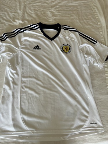 Schottland 2011 2013 away - 2011,