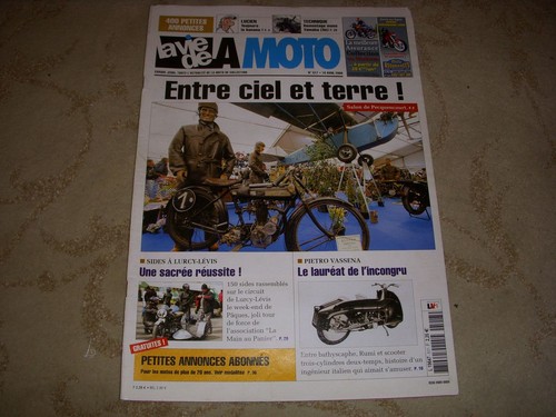 Vie moto lvm - la,