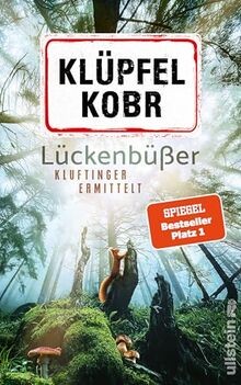 Lückenbüßer kluftinger - lückenbüßer:,