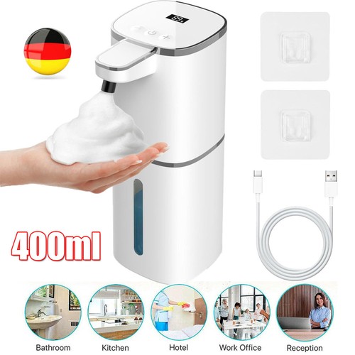 400ml automatisch - 400ml,