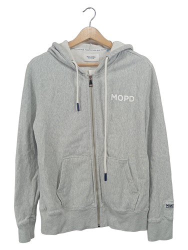 Marc polo denim sweatjacke - marc,