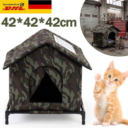 Katzenhütte outdoor - katzenhütte,