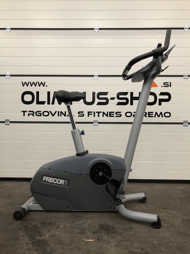 Precor 846 upright bike - 846,