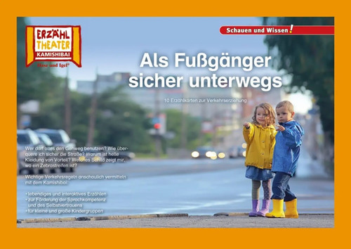Kamishibai als fußgänger - kamishibai:,