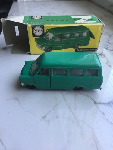 Siku v268 ford transit kombi - ford,