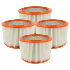 4 Luftfilter für Nilfisk-Alto