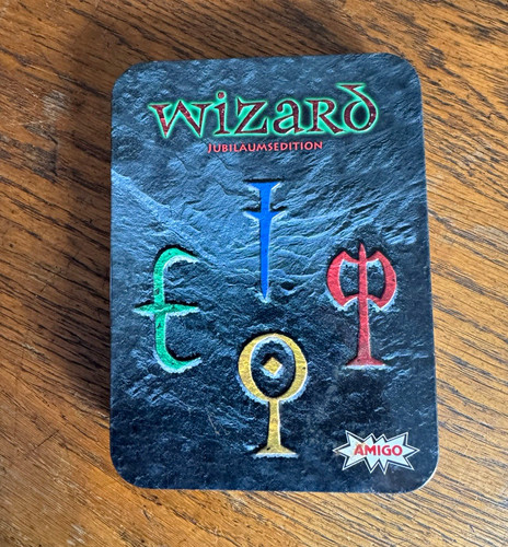 Amigo wizard jubiläumsedition - wizard,