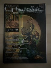 H.P. Lovecraft Cthuloide