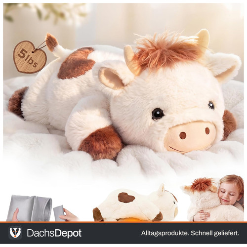 Kuscheltier kuh kg - kuscheltier,