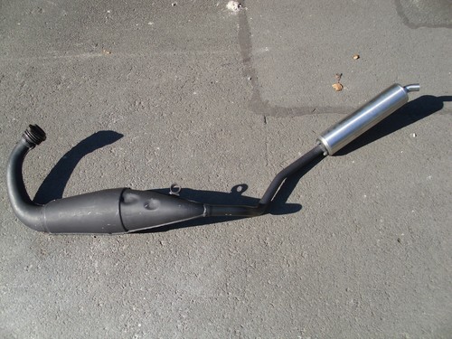 Aprilia 250 auspufftopf - aprilia,