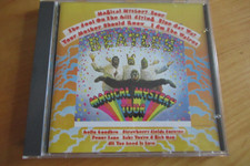 THE BEATLES - MAGICAL MYSTERY TOUR