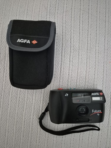 Agfa futura analoge - ff,