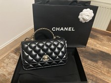 Chanel Tasche Mini Top Handle